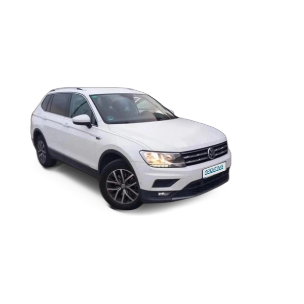 Renting Volkswagen Tiguan Allspace 2.0TDI Advance 110kW Blanco