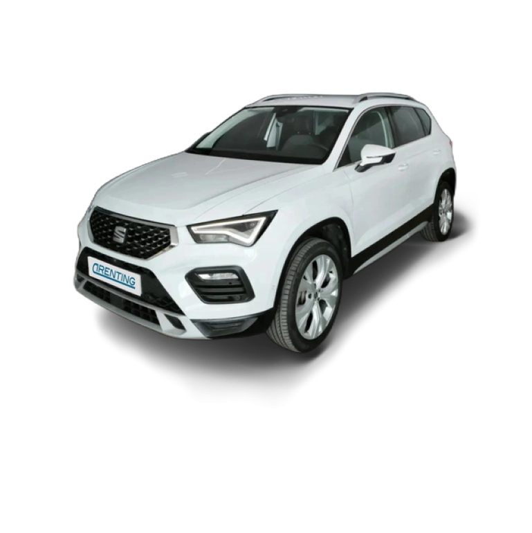 Renting SEAT Ateca 2.0TDI CR S&S X-Perience 150 Blanco 2 1