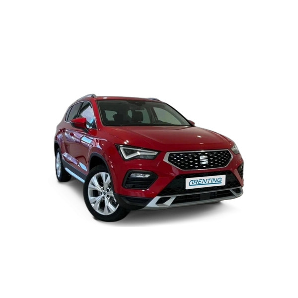 Renting SEAT Ateca 2.0TDI CR S&S X-Perience XM DSG 150 Rojo