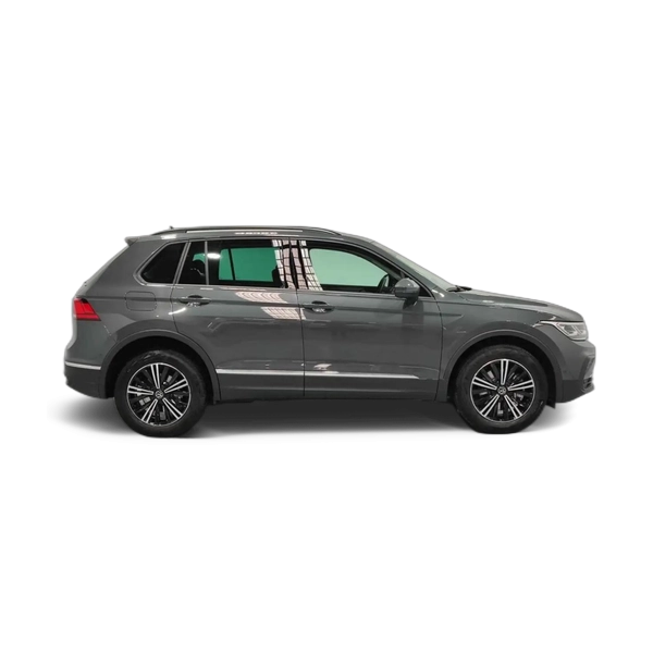 Renting Volkswagen Tiguan 2.0TDI DSG R-Line 110kW Negro