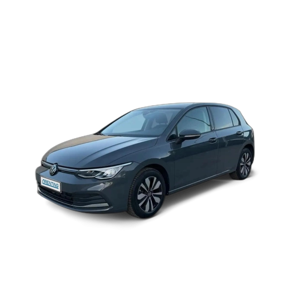 Renting Volkswagen Golf 2.0TDI Life DSG 110kW Gris