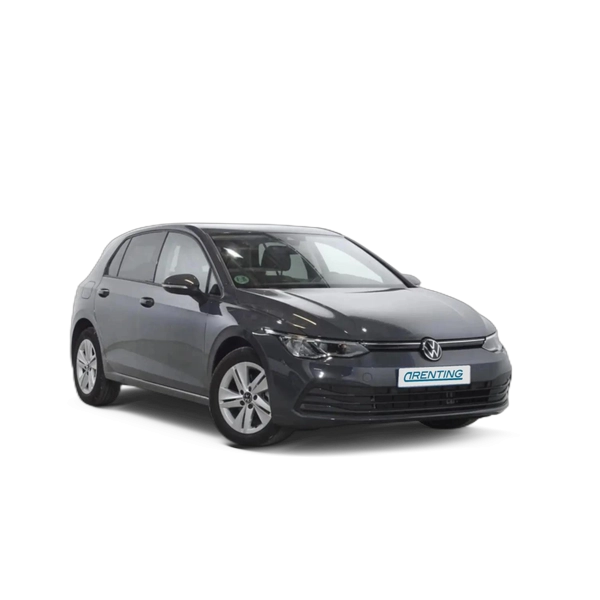 Renting Volkswagen Golf 2.0TDI Life DSG 85kW Gris