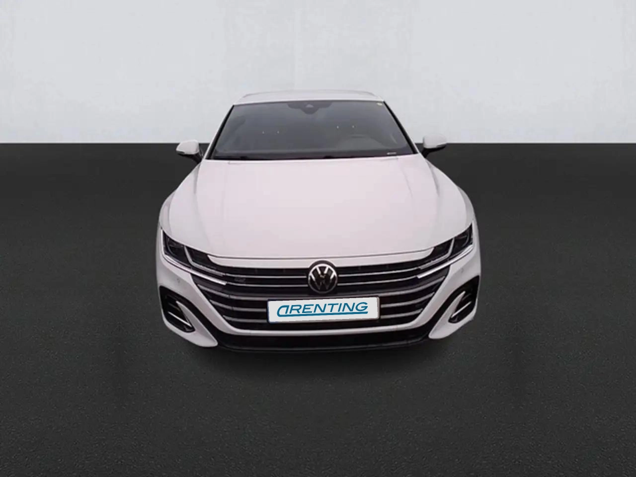 Renting Volkswagen Arteon 2.0TDI R-Line DSG7 110kW Blanco