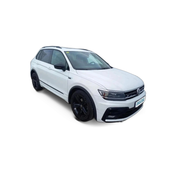 Renting Volkswagen Tiguan 2.0TDI Sport 110kW Blanco