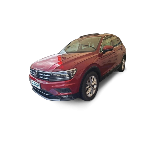 Renting Volkswagen Tiguan 2.0TDI Sport 110kW Burdeos