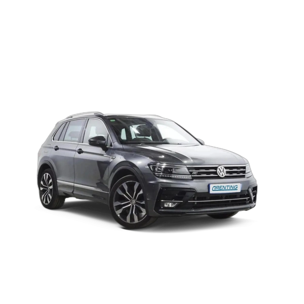 Renting Volkswagen Tiguan 2.0TDI Sport 110kW (4.75) Gris