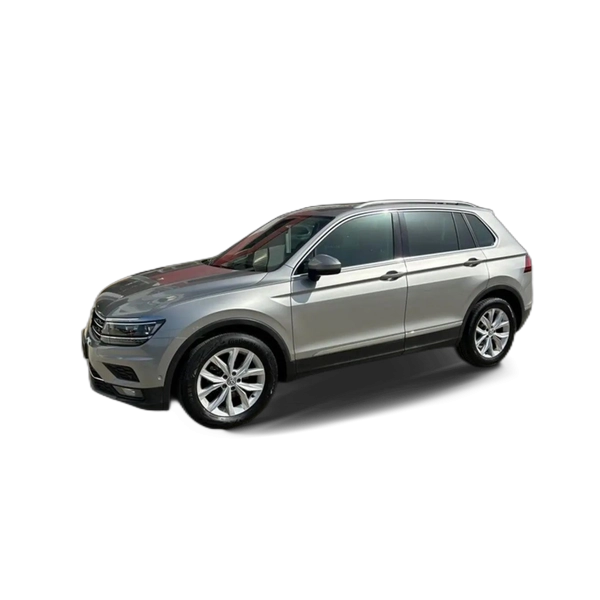 Renting Volkswagen Tiguan 2.0TDI Sport DSG 110kW Gris