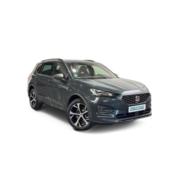 Renting SEAT Tarraco 2.0TDI S&S FR DSG 4Drive 200 Gris 1