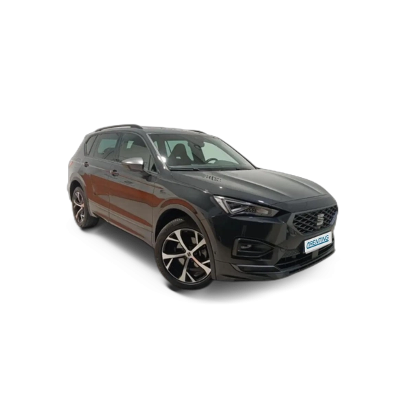 Renting SEAT Tarraco 2.0TDI S&S FR DSG-7 150 Gris