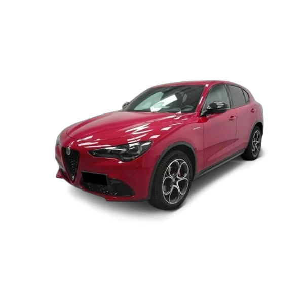 Renting Alfa Romeo STELVIO 2.2 Diésel 154kW (210CV) Veloce Q4