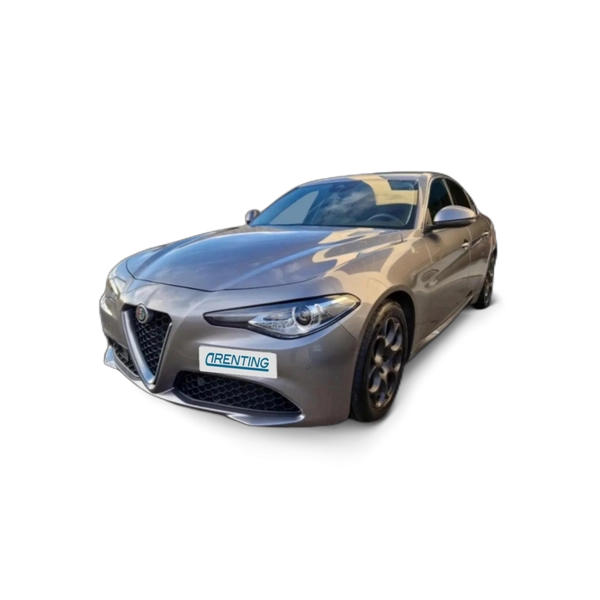 Renting Alfa Romeo Giulia 2.2 Diesel Executive Aut. 190