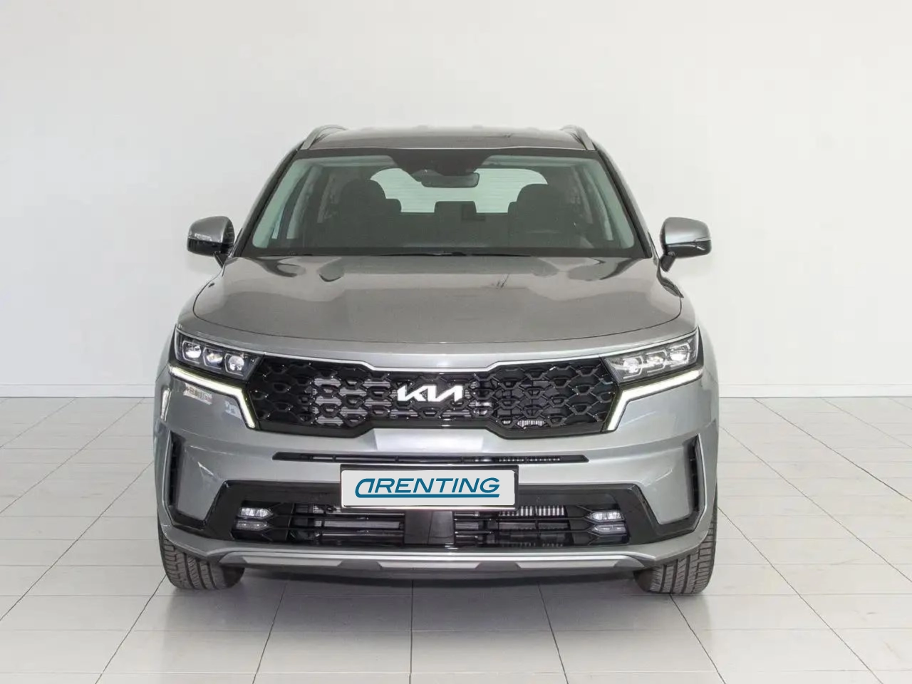 Renting Kia Sorento 2.2CRDi Drive 4×2 DCT Gris 1 1