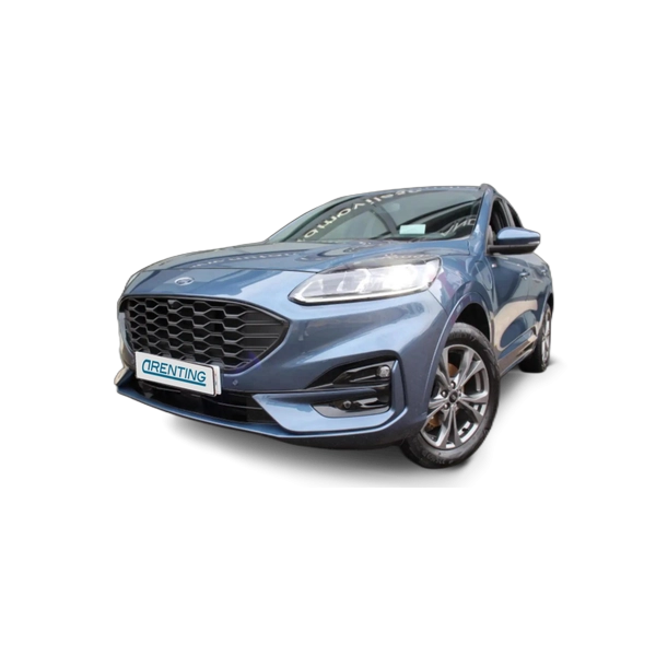 Renting Ford Kuga 2.5 Duratec PHEV ST-Line 4×2 Azul 3 1