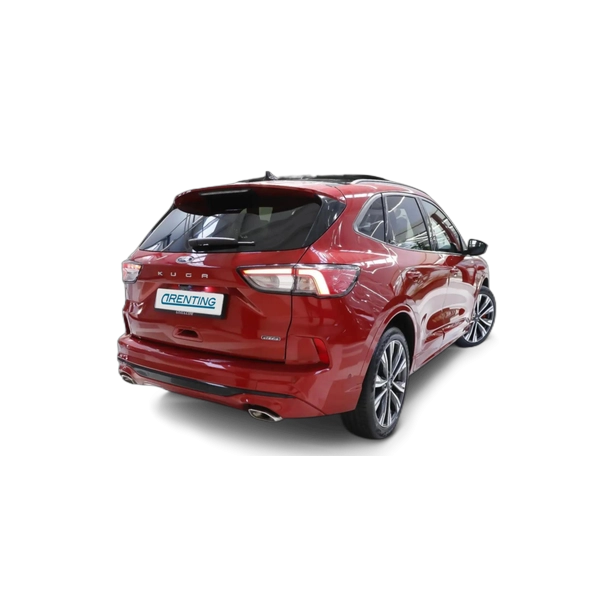 Renting Ford Kuga 2.5 Duratec PHEV ST-Line X 4×2 Rojo 2