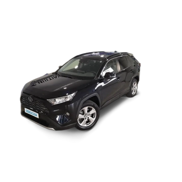 Renting Toyota RAV 4 2.5 hybrid 2WD Advance Negro