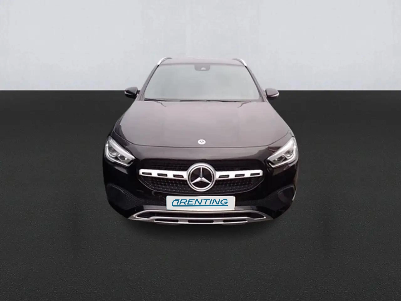 Renting Mercedes-Benz GLA 200 200d 8G-DCT Negro 1