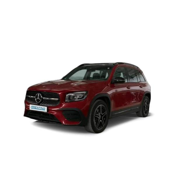 Renting Mercedes-Benz GLB 200 200d 8G-DCT 1