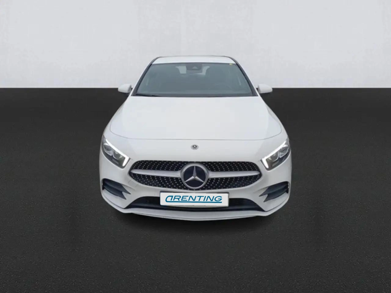 Renting Mercedes-Benz A 200 200d 8G-DCT Blanco 7 1