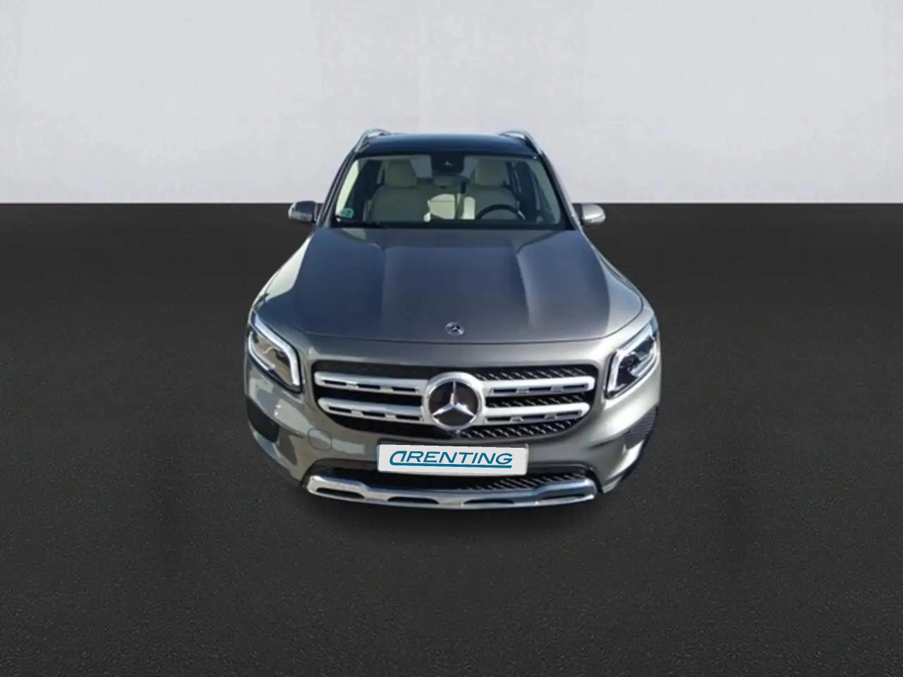 Renting Mercedes-Benz GLB 220 220d 4Matic 8G-DCT Gris