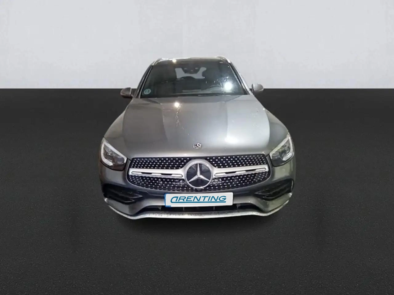 Renting Mercedes-Benz GLC 220 220d 4Matic 9G-Tronic Gris 2