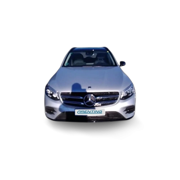 Renting Mercedes-Benz GLC 220 220d 4Matic Aut. Plateado