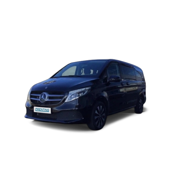 Renting Mercedes-Benz V 220d Largo 1