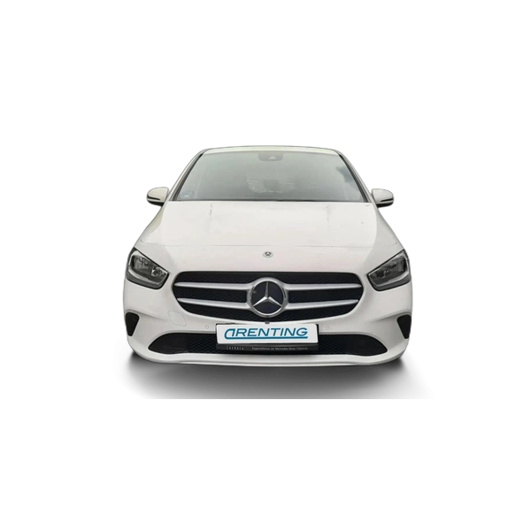 Renting Mercedes-Benz B 250 250e 8G-DCT Blanco