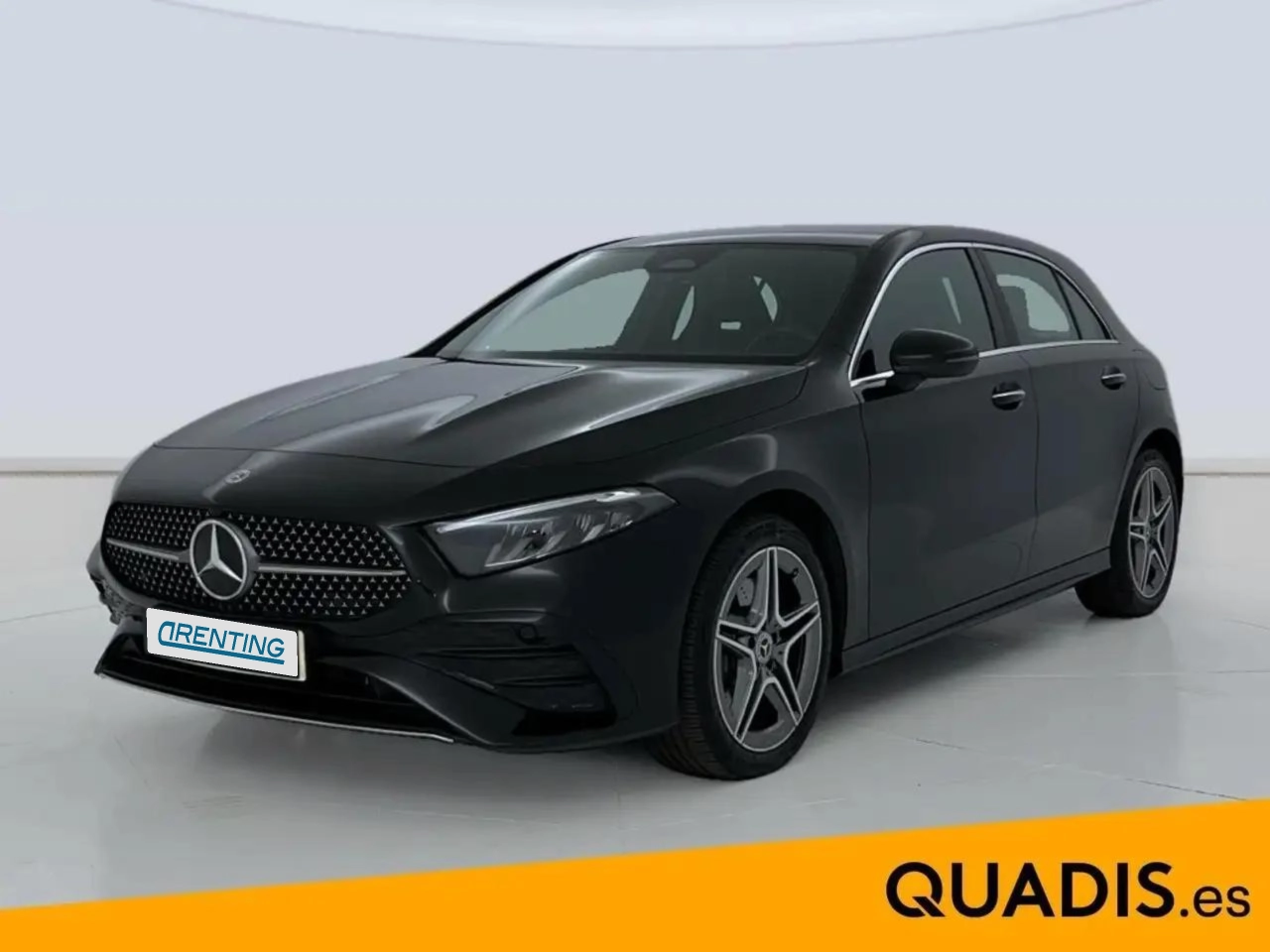 Renting Mercedes-Benz A 250 250e Progressive Line Advanced 8G-DCT Negro 3