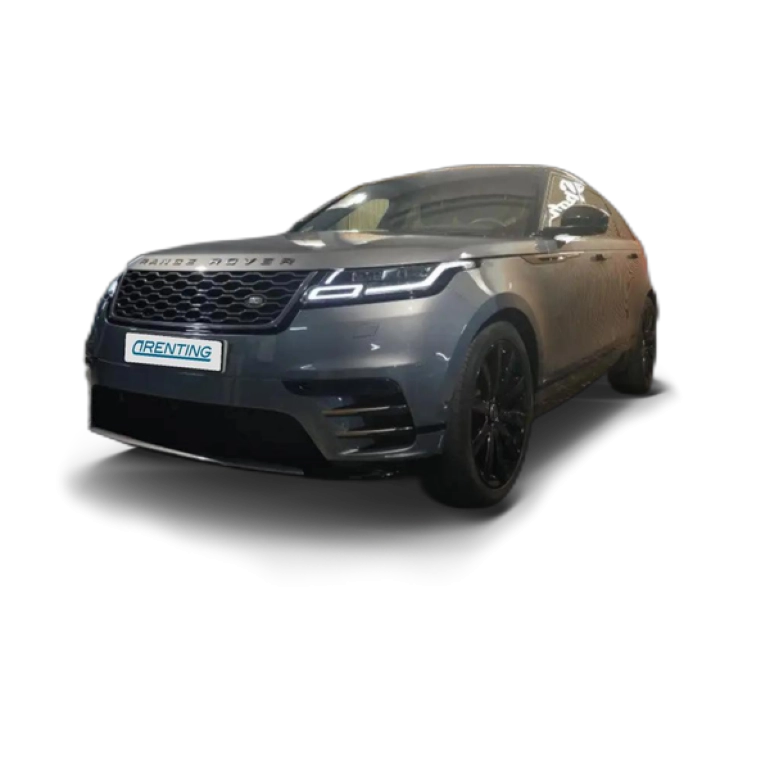 Renting Land Rover Range Rover Velar 3.0D R-Dynamic SE 4WD Aut. 275 Gris