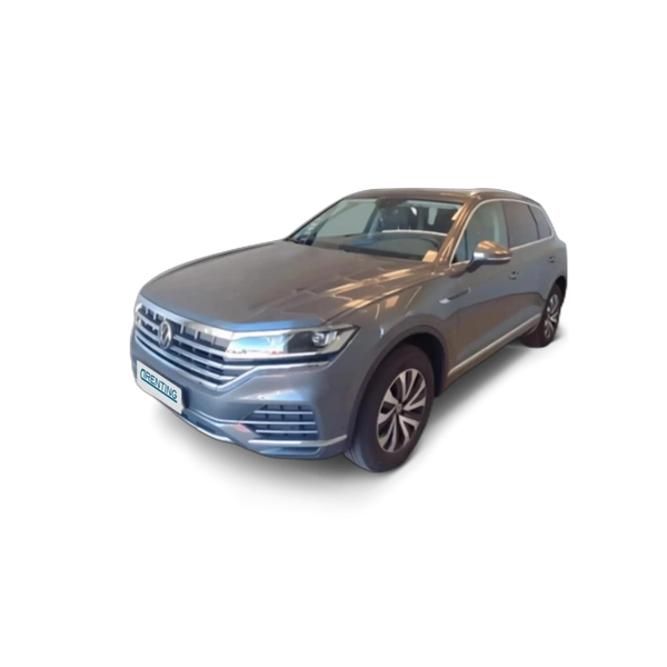 Renting Volkswagen Touareg 3.0TDI V6 Premium Tiptronic Elegance 4M 170kW Gris