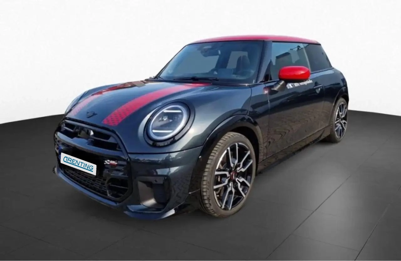 Renting MINI Cooper S 3 Puertas Classic Aut. Negro