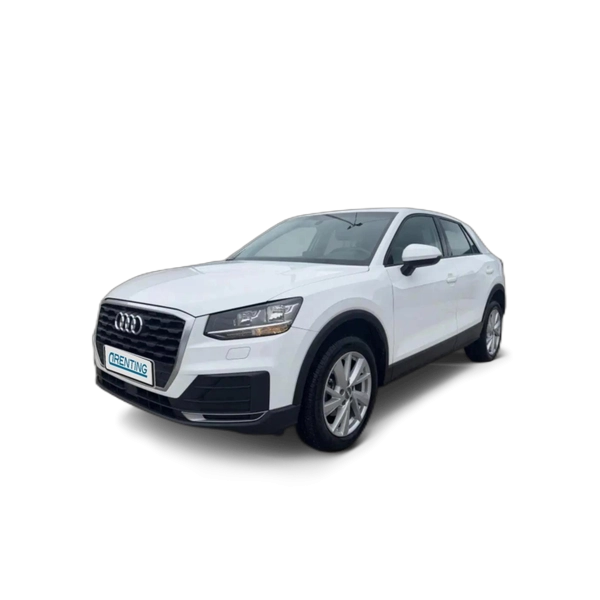 Renting Audi Q2 30 TDI Advanced S tronic 85kW Blanco 6 1