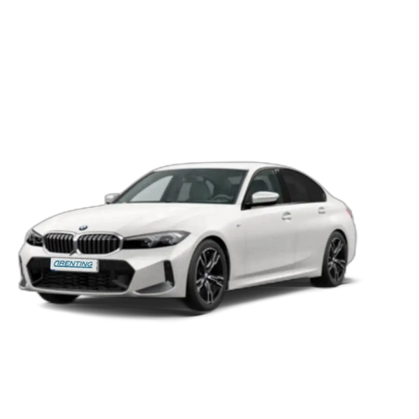 Renting BMW 320 320iA Blanco 1