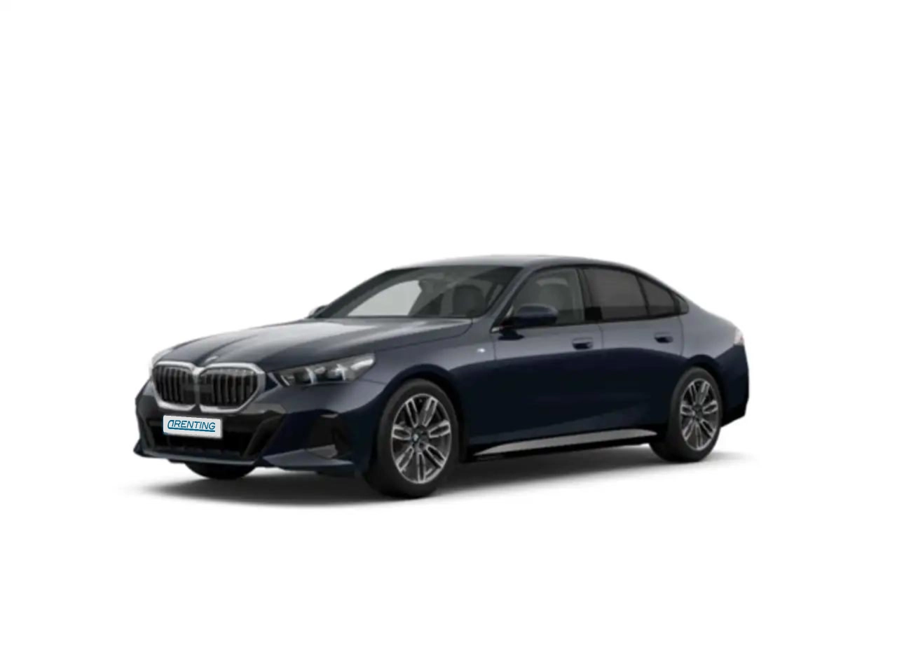 Renting BMW 520 520dA Negro