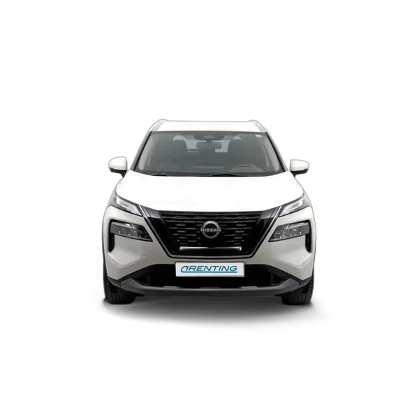 Renting Nissan X-Trail 5pl 1.5 e-POWER 152kW 4×2 A/T N-Connecta Blanco