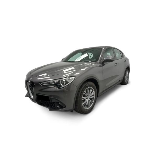 Renting Alfa Romeo STELVIO