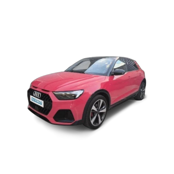 Renting Audi A1 Citycarver 30 TFSI 81 kW (110 CV) S tronic