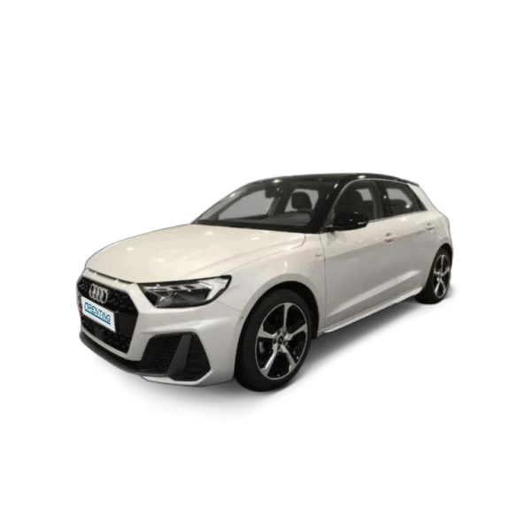 Renting Audi A1 Sportback Adrenalin edition 30 TFSI 85 kW (116 CV)