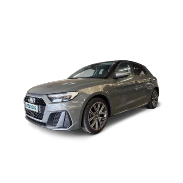 Renting Audi A1 Sportback S line 25 TFSI 70 kW (95 CV)