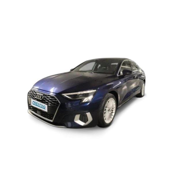 Renting Audi A3 Sedan Advanced 30 TDI 85 kW (116 CV) S tronic 1