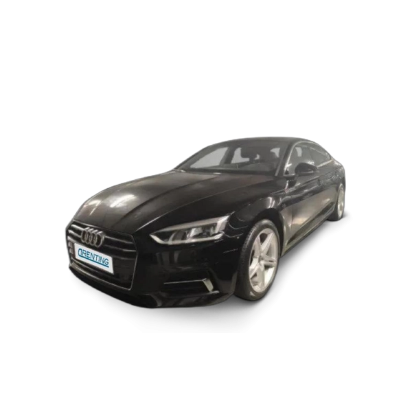 Renting Audi A5 Sportback Sport 35 TDI 110 kW (150 CV) S tronic