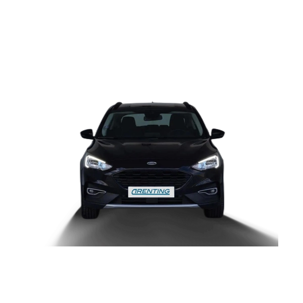 Renting Ford Focus Active Negro 1