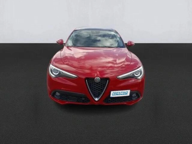 Renting ALFA ROMEO Stelvio 2.2 Executive RWD 190 Aut.