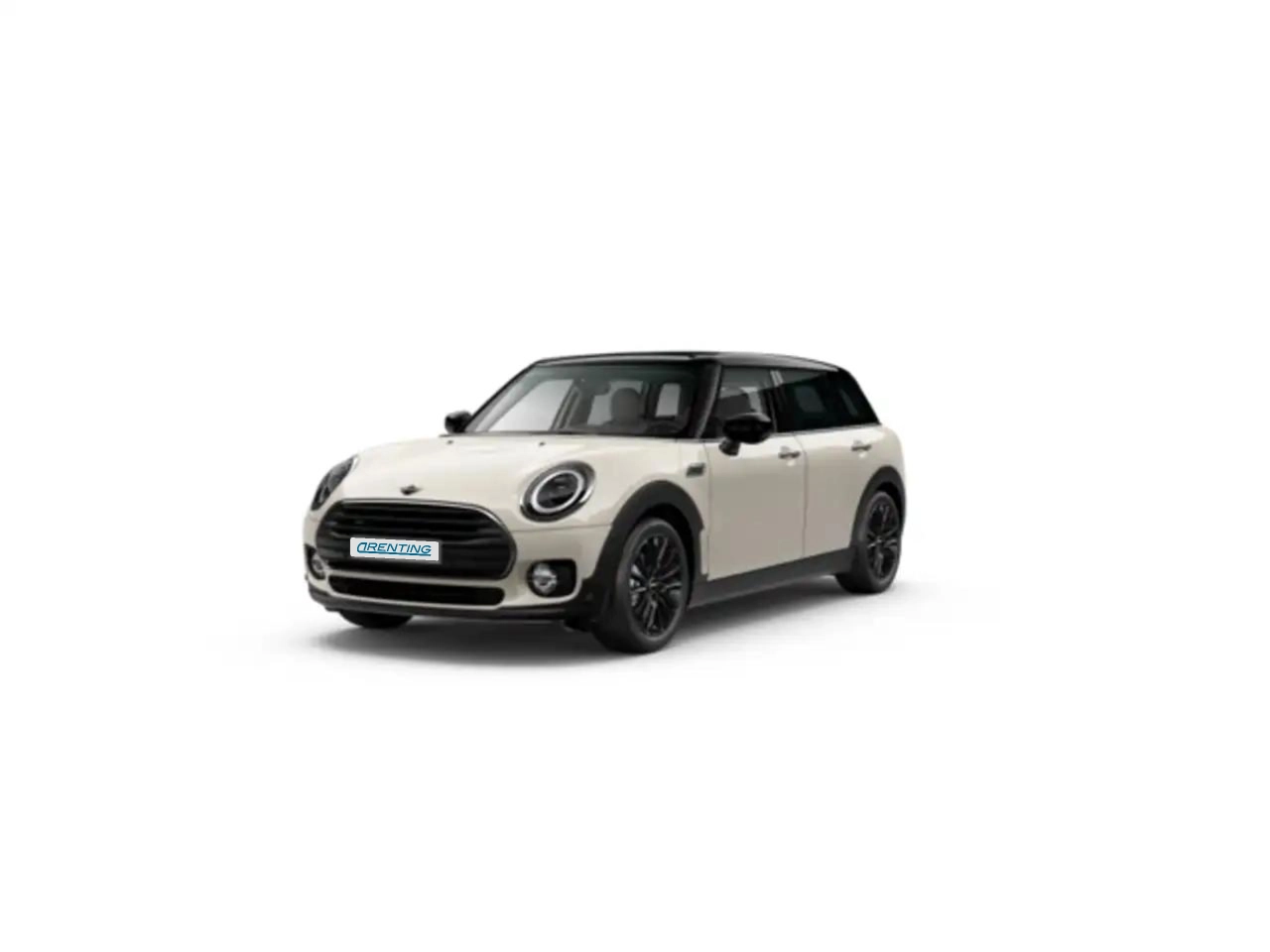 Renting MINI Cooper SD Aut. Blanco