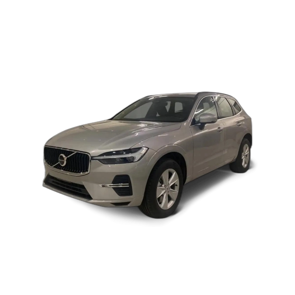 Renting Volvo XC60 B4 Core FWD Aut. Gris