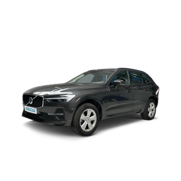 Renting Volvo XC60 B4 Essential FWD Aut. Gris