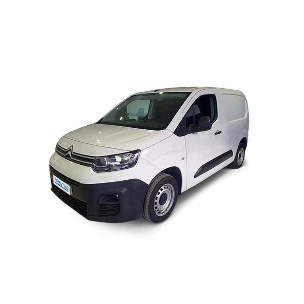 Renting Citroen Berlingo Combi BlueHDi S&S Talla M Live Pack Busin Blanco 2