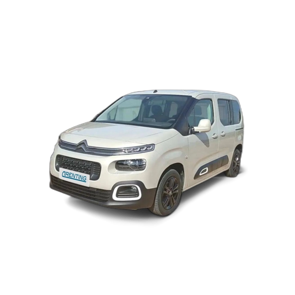 Renting Citroen Berlingo Combi BlueHDi S&S Talla M Shine 100