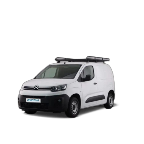 Renting Citroen Berlingo Van BlueHDi S&S Talla M Control 75 Blanco