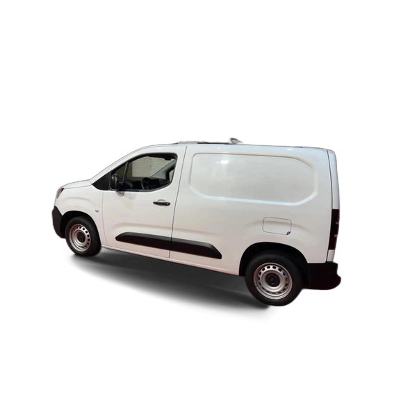 Renting Citroen Berlingo Van BlueHDi S&S Talla M Control CA 100 Blanco 1